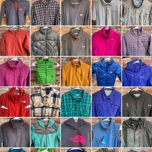 The North Face/Columbia/Patagonia Silent Show 3/6/26